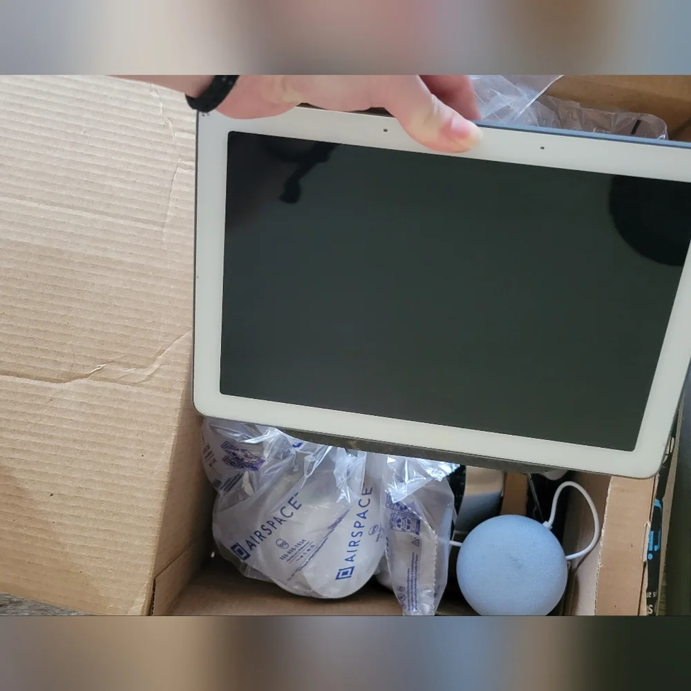 Google/ Nest Home System